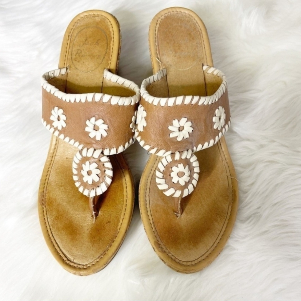 Jack Rogers Marbella Wedge